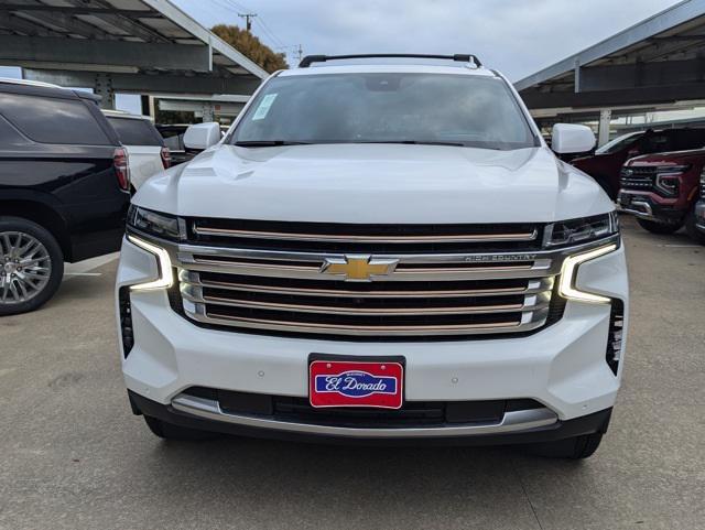 new 2024 Chevrolet Tahoe car, priced at $86,155