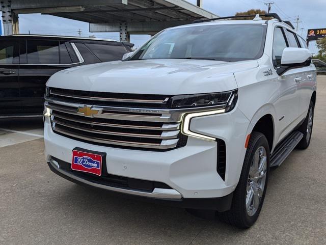 new 2024 Chevrolet Tahoe car, priced at $86,155