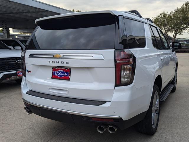 new 2024 Chevrolet Tahoe car, priced at $86,155