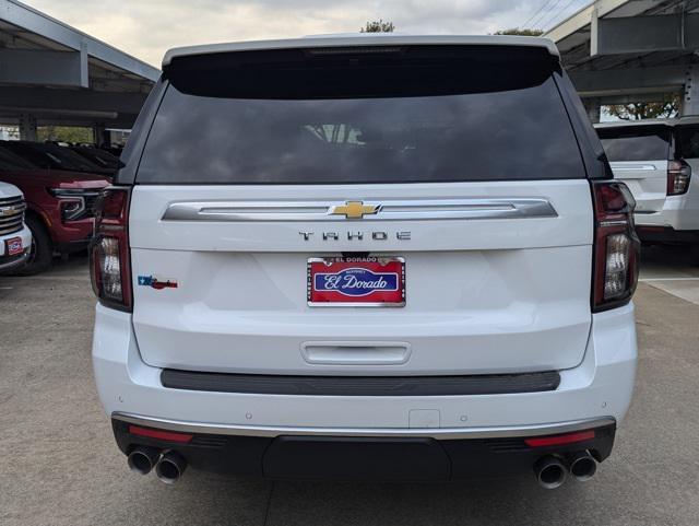 new 2024 Chevrolet Tahoe car, priced at $86,155