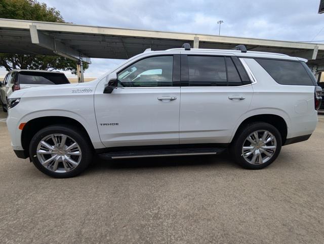 new 2024 Chevrolet Tahoe car, priced at $86,155