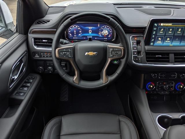 new 2024 Chevrolet Tahoe car, priced at $86,155