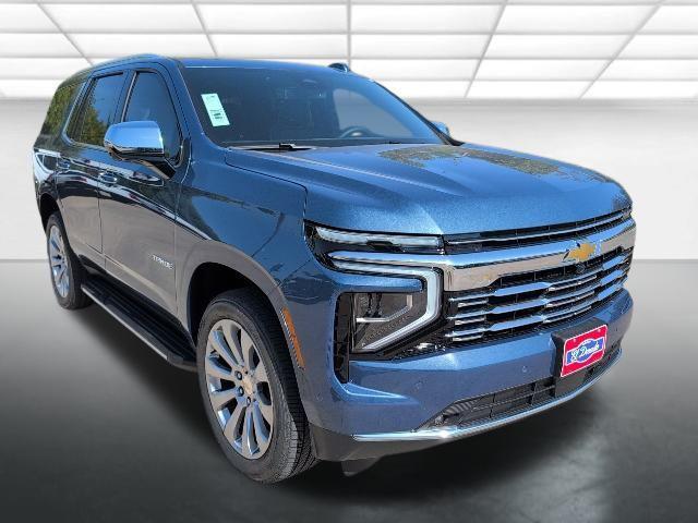 new 2025 Chevrolet Tahoe car, priced at $72,484