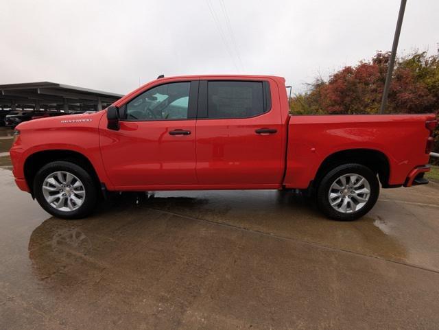 new 2025 Chevrolet Silverado 1500 car, priced at $39,890