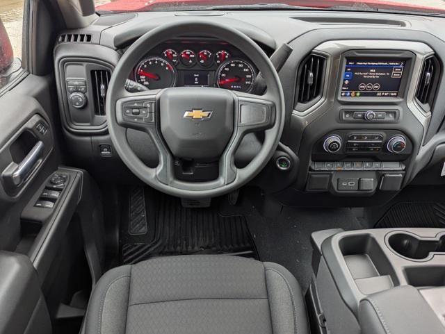 new 2025 Chevrolet Silverado 1500 car, priced at $39,890