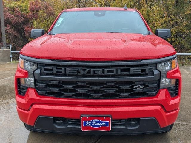 new 2025 Chevrolet Silverado 1500 car, priced at $39,890