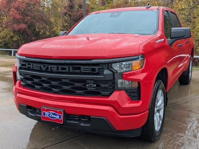 new 2025 Chevrolet Silverado 1500 car, priced at $39,890