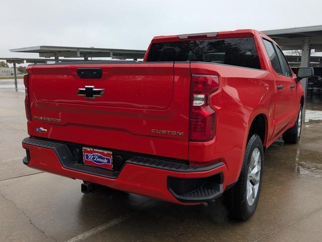 new 2025 Chevrolet Silverado 1500 car, priced at $39,890