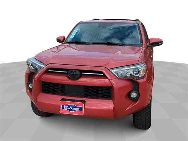 used 2023 Toyota 4Runner car, priced at $37,998