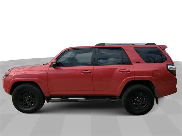 used 2023 Toyota 4Runner car, priced at $37,998