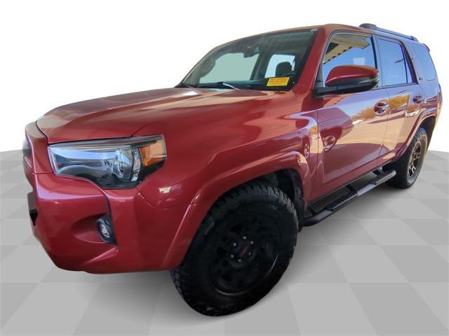 used 2023 Toyota 4Runner car, priced at $38,498