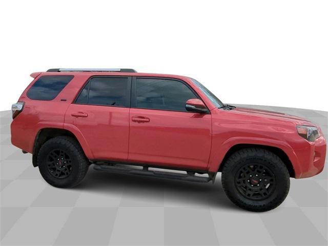 used 2023 Toyota 4Runner car, priced at $37,998