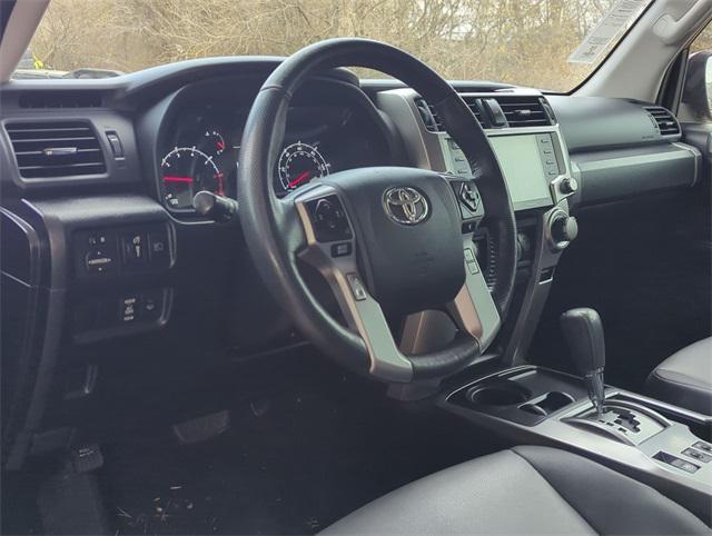 used 2023 Toyota 4Runner car, priced at $37,998