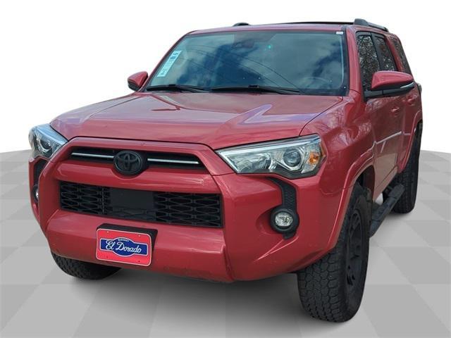 used 2023 Toyota 4Runner car, priced at $37,998