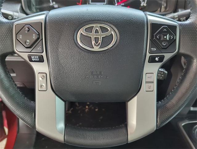 used 2023 Toyota 4Runner car, priced at $37,998