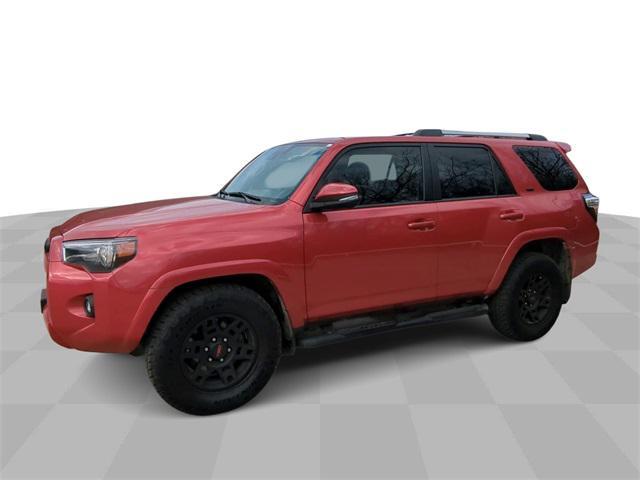 used 2023 Toyota 4Runner car, priced at $37,998