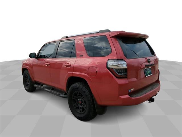 used 2023 Toyota 4Runner car, priced at $37,998