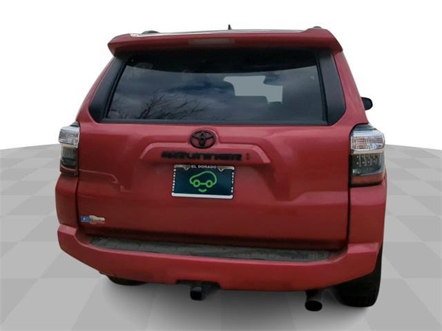 used 2023 Toyota 4Runner car, priced at $37,998