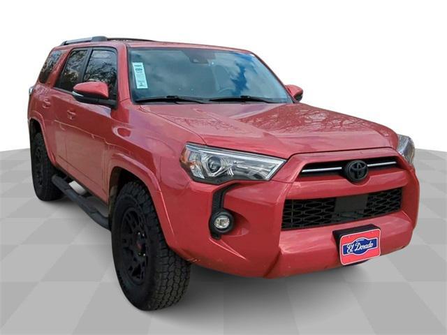 used 2023 Toyota 4Runner car, priced at $37,998