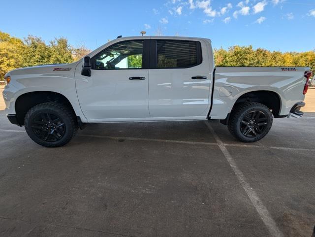 new 2024 Chevrolet Silverado 1500 car, priced at $56,250