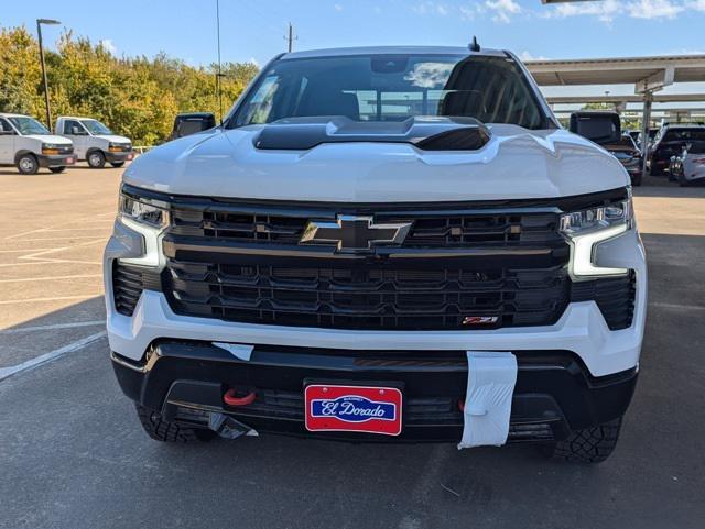 new 2024 Chevrolet Silverado 1500 car, priced at $56,250