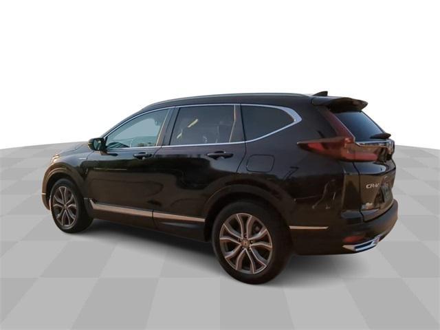 used 2021 Honda CR-V car, priced at $29,498