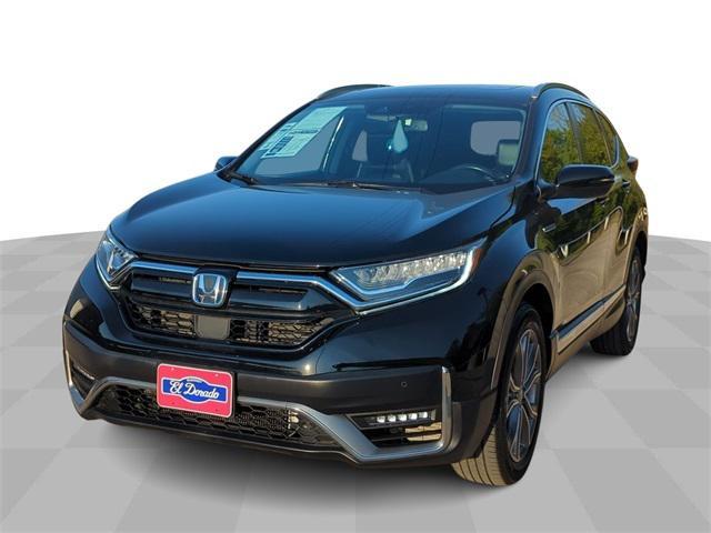 used 2021 Honda CR-V car, priced at $29,498