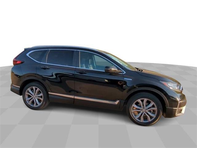 used 2021 Honda CR-V car, priced at $29,498