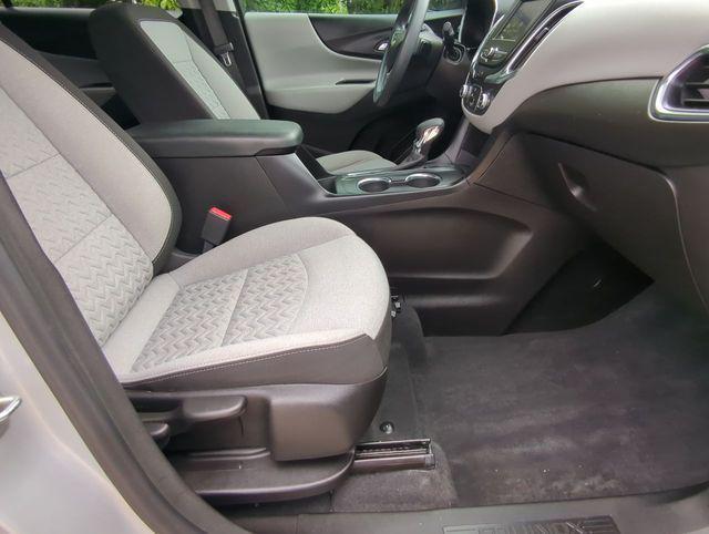 used 2022 Chevrolet Equinox car, priced at $19,295