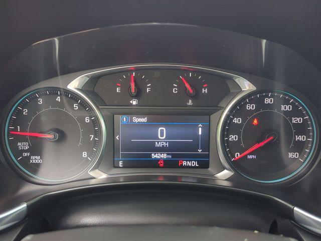 used 2022 Chevrolet Equinox car, priced at $19,295