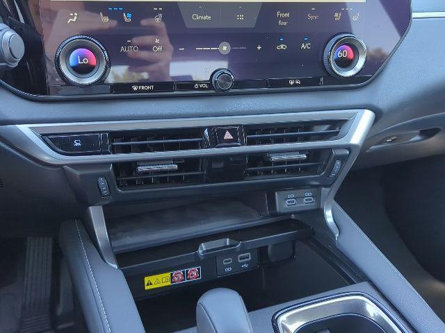 used 2023 Lexus RX 350 car, priced at $49,995