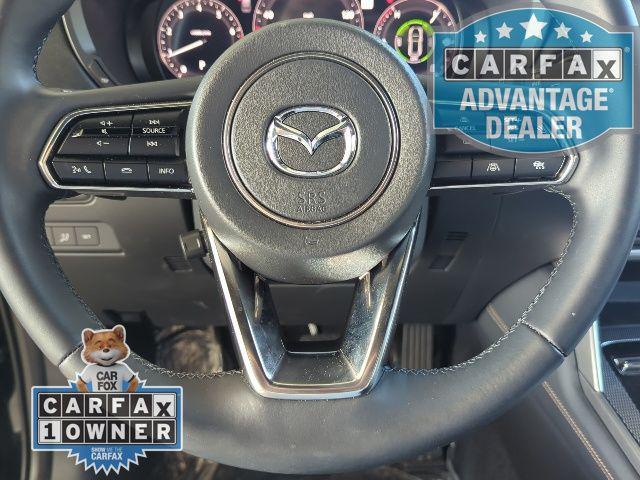 used 2025 Mazda CX-90 car, priced at $46,395