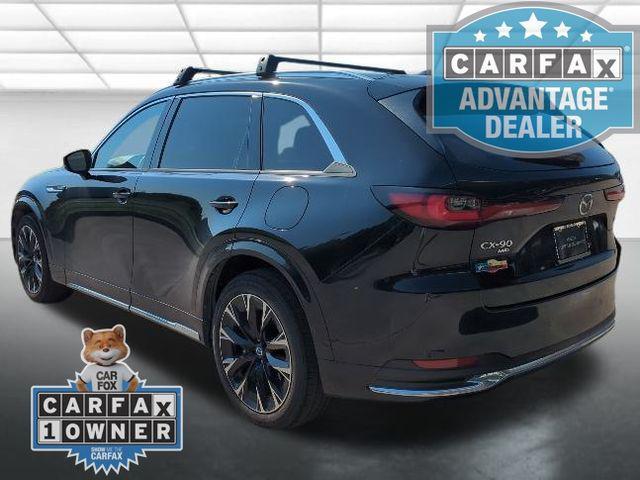 used 2025 Mazda CX-90 car, priced at $46,395