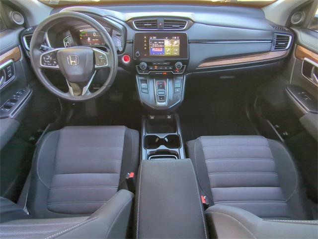 used 2022 Honda CR-V car, priced at $24,998