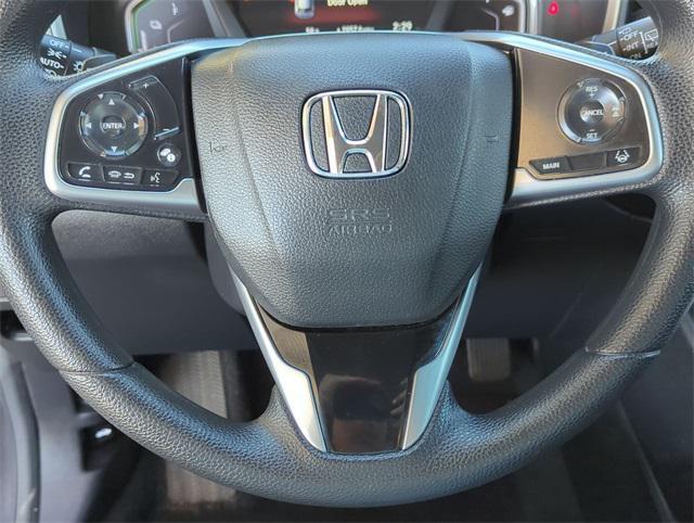 used 2022 Honda CR-V car, priced at $24,998