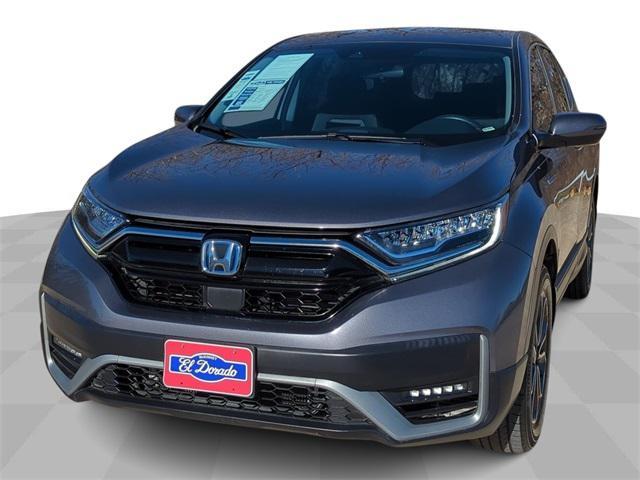 used 2022 Honda CR-V car, priced at $26,998