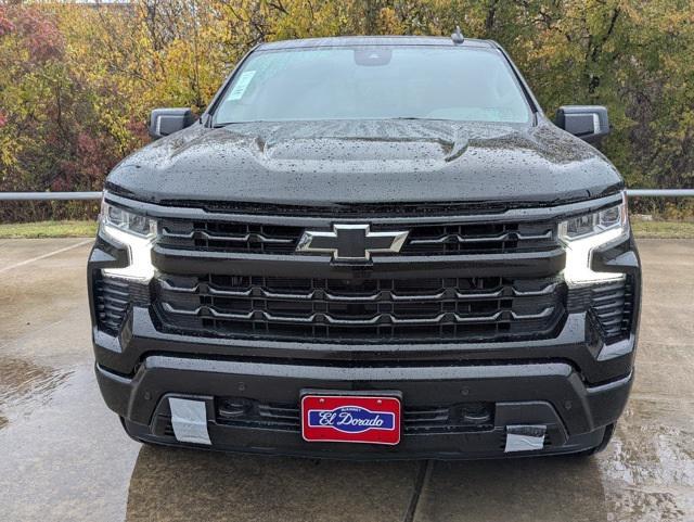 new 2025 Chevrolet Silverado 1500 car, priced at $60,795