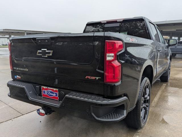 new 2025 Chevrolet Silverado 1500 car, priced at $60,795