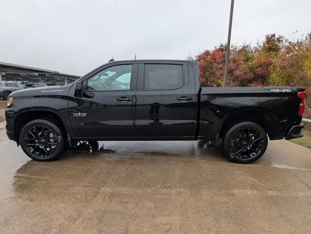 new 2025 Chevrolet Silverado 1500 car, priced at $60,795