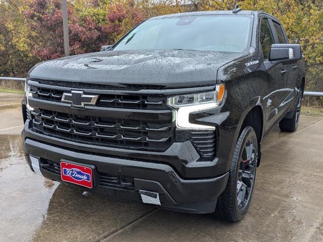 new 2025 Chevrolet Silverado 1500 car, priced at $60,795