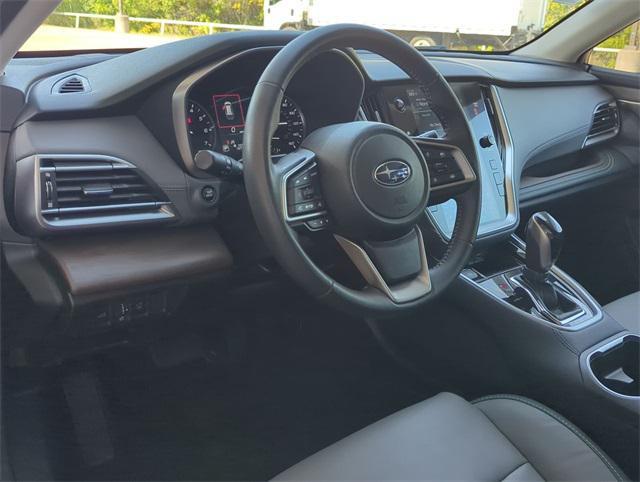 used 2023 Subaru Outback car, priced at $27,998