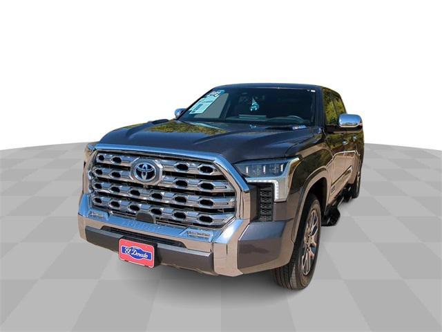 used 2024 Toyota Tundra Hybrid car, priced at $65,498