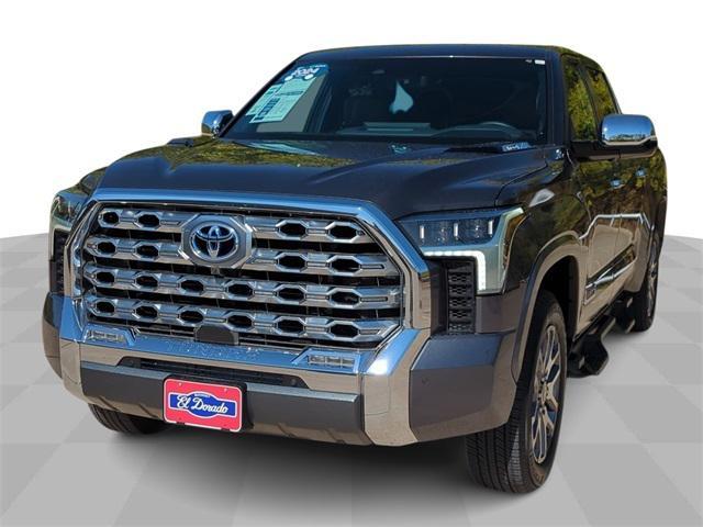 used 2024 Toyota Tundra Hybrid car, priced at $65,498