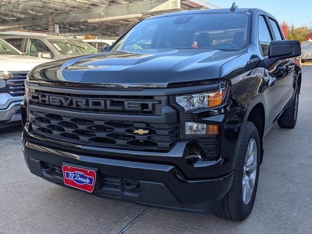 new 2025 Chevrolet Silverado 1500 car, priced at $40,435