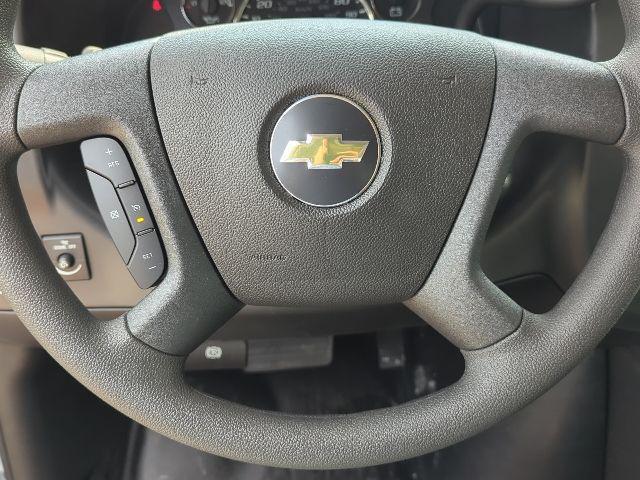 new 2025 Chevrolet Express 2500 car, priced at $50,908