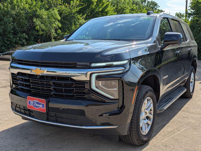 new 2025 Chevrolet Tahoe car, priced at $59,040