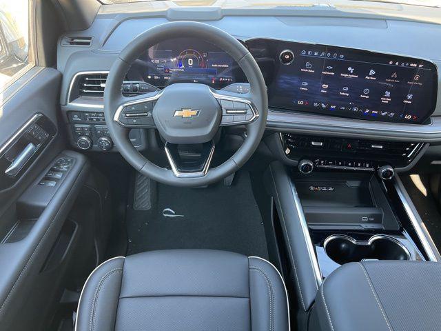 new 2025 Chevrolet Suburban car, priced at $75,645