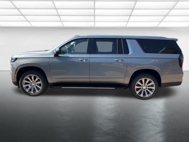 new 2025 Chevrolet Suburban car, priced at $75,645