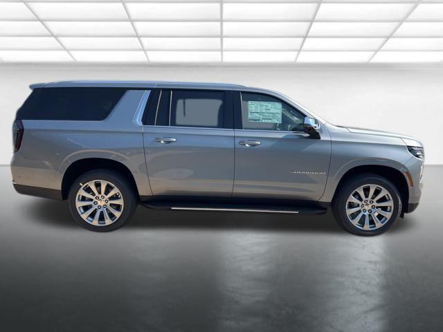 new 2025 Chevrolet Suburban car, priced at $75,645