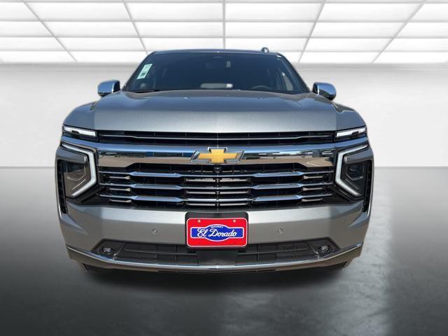 new 2025 Chevrolet Suburban car, priced at $75,645